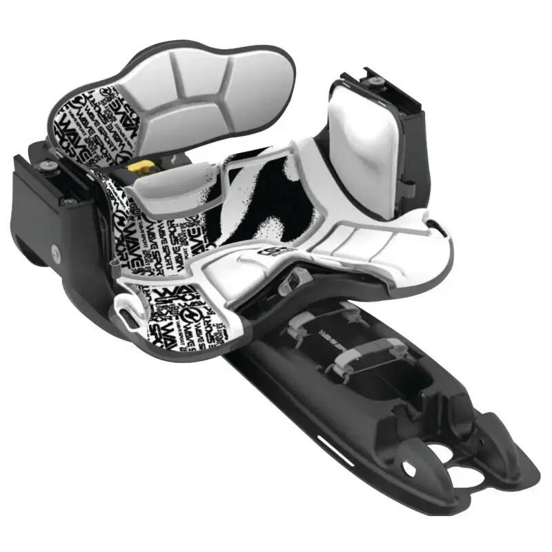 Kajak dwuosobowy wyprawowy do pływania Wave sport Horizon Core + Ster 2/2