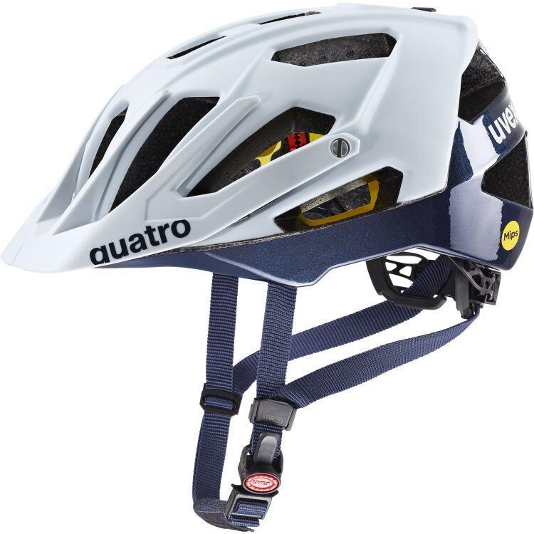 Kask rowerowy MTB dla dorosłych Uvex Quatro cc MIPS