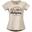 Bergans of Norway Classic V2 W Tee - Chalk Sand