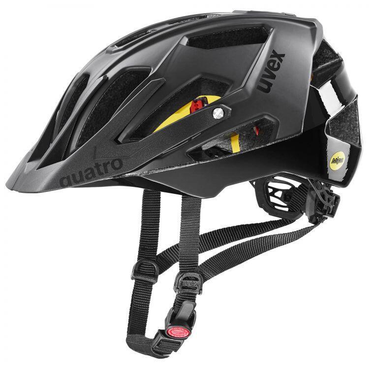 Kask rowerowy MTB dla dorosłych Uvex Quatro cc MIPS