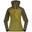 Bergans of Norway Cecilie Light Wind Anorak - Trail Vert/Olive Foncé