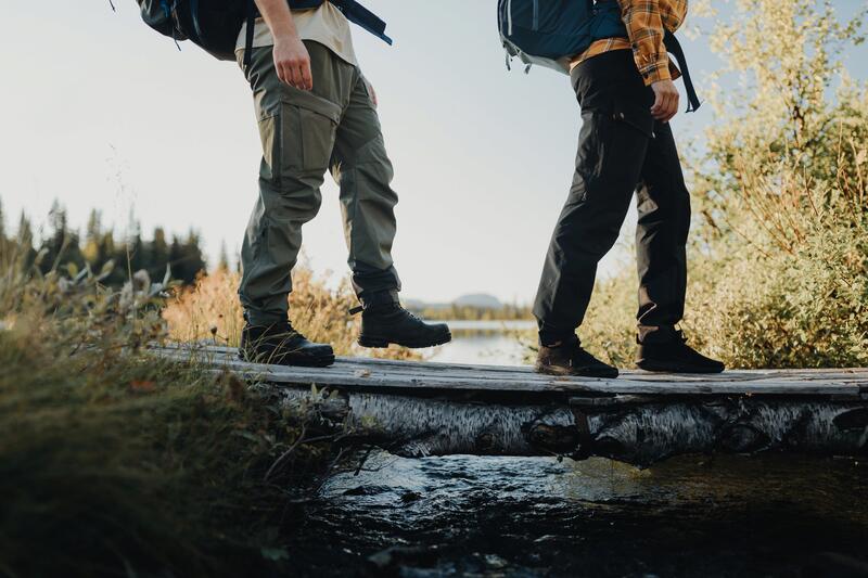 Bergans of Norway Nordmarka Favor Outdoor Pants Men - Grüner 4/7