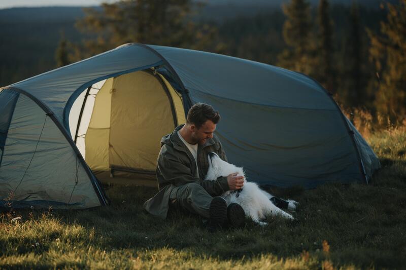 Bergans of Norway Nordmarka Favor Outdoor Pants Men - Grüner 2/7
