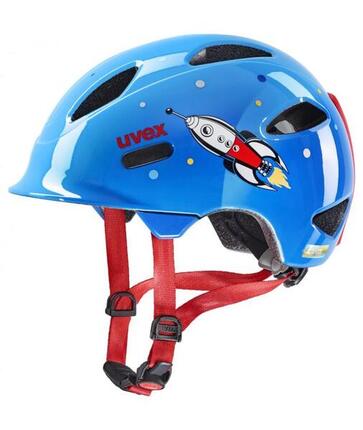 UVEX Oyo Style Kinderfahrradhelm