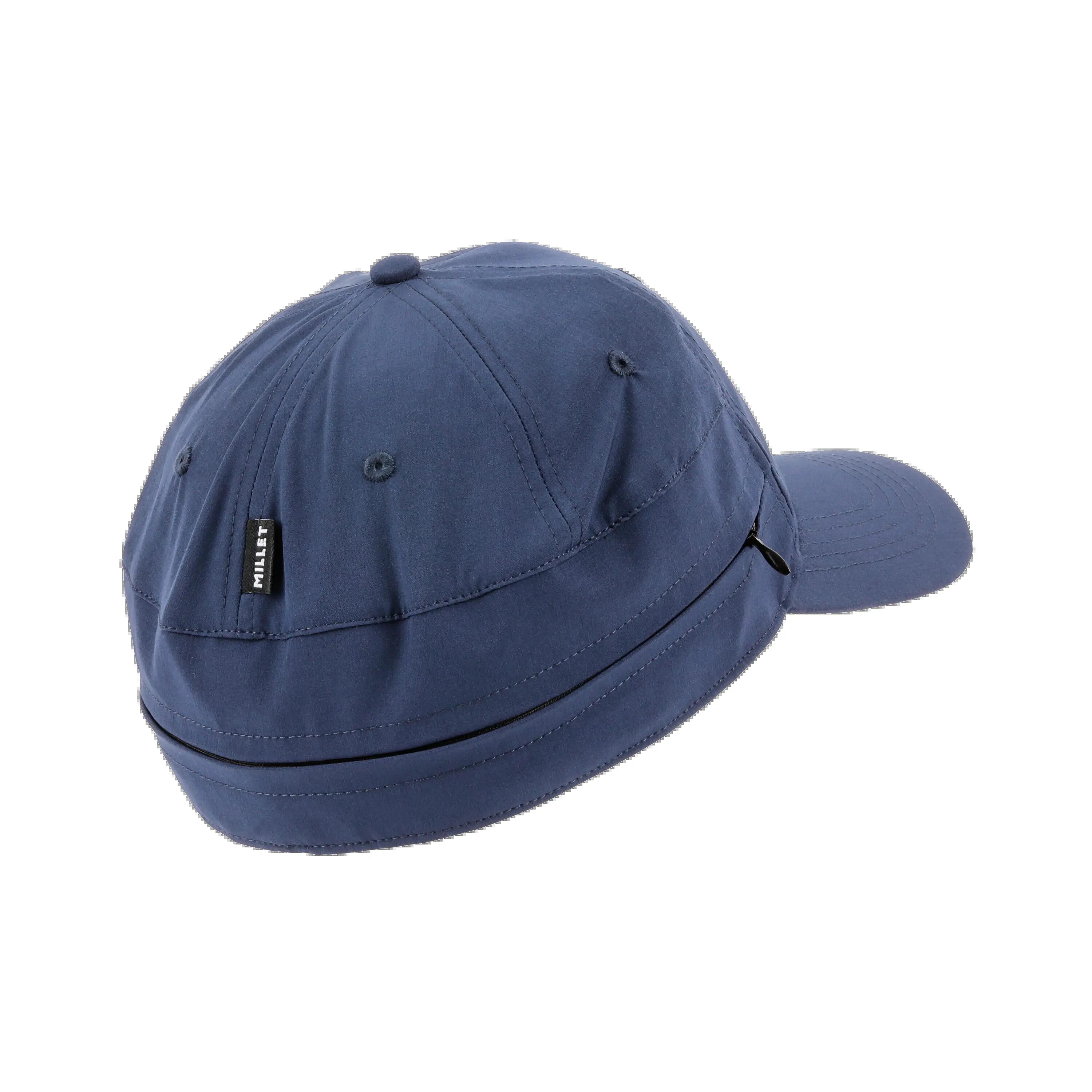 Cap Wandern Unisex TREKKER II CAP 3/3