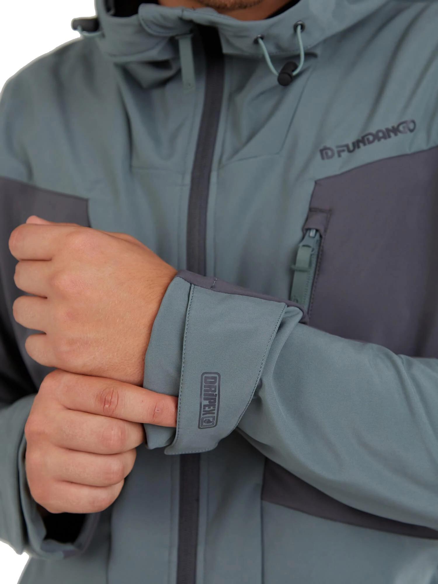Softshell jas heren Rauris 5/7
