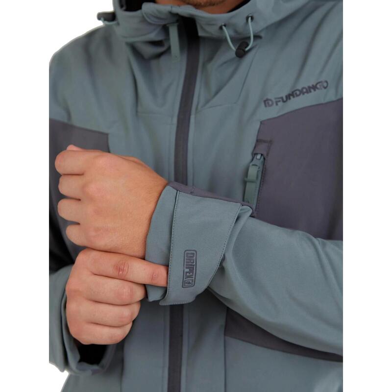 Férfi softshell kabát Rauris Softshell Jacket M
