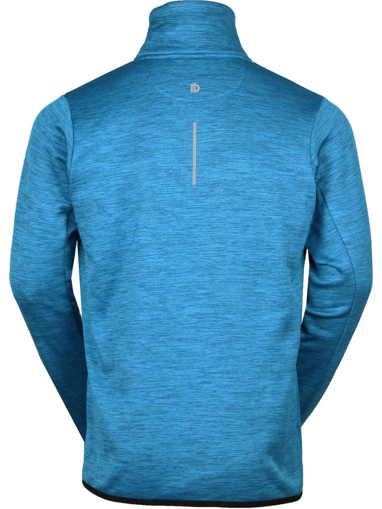 Fleecepullover Jefferson Fleece Jacket Herren - hellblau 6/7