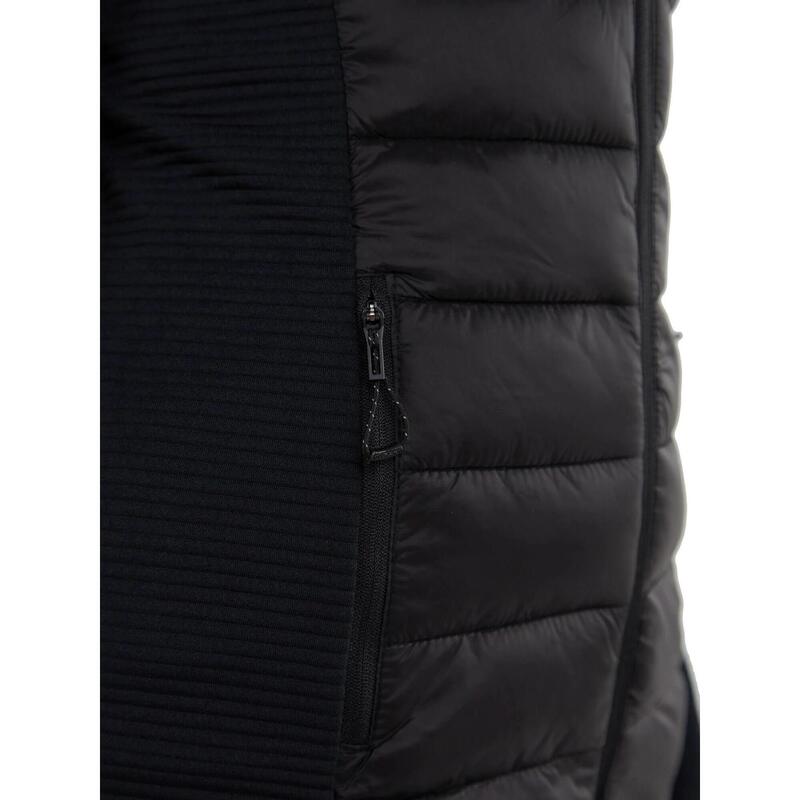 Afton Hybrid Jacket női softshell kabát - fekete