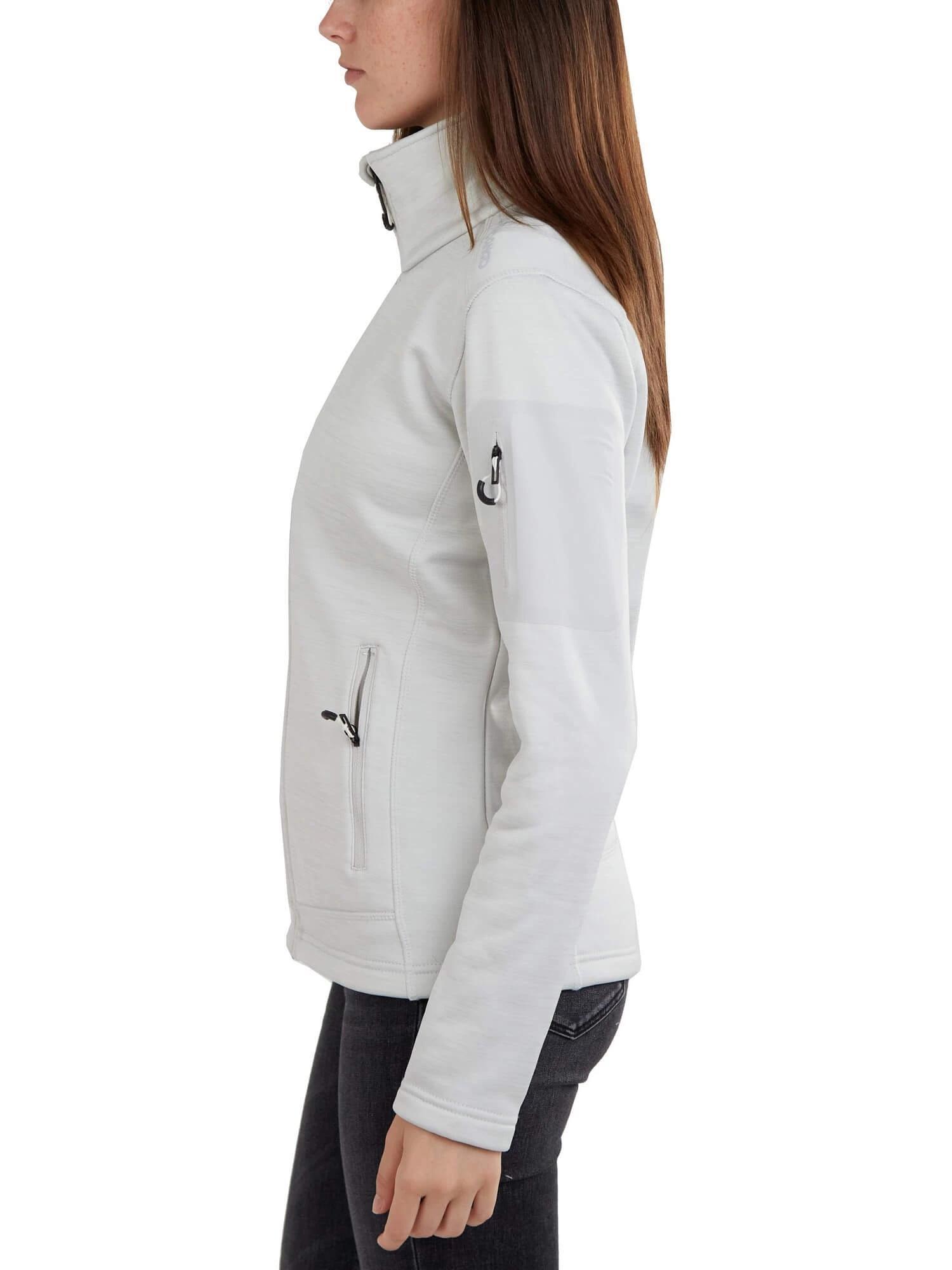Sweter polarowy damski Fundango Antila Fleece 3/7