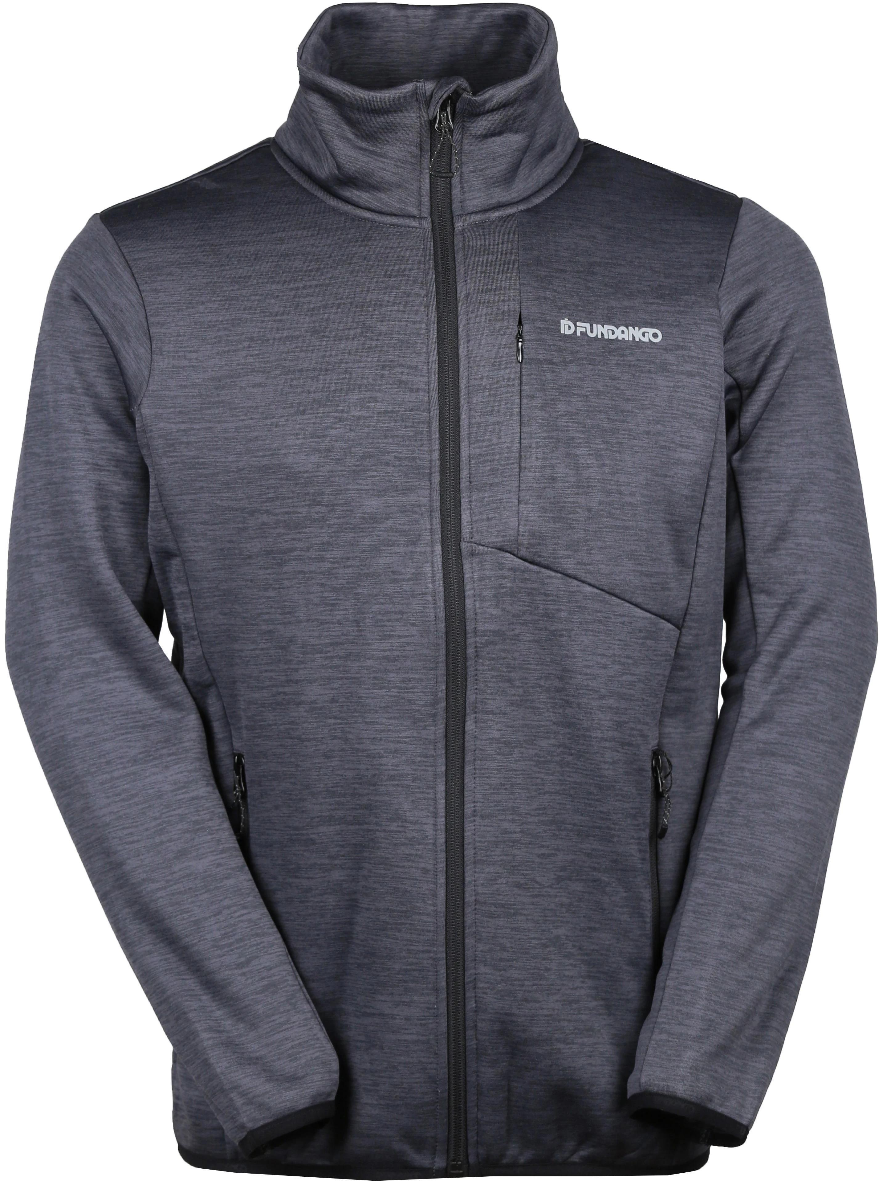 Sweter polarowy męski Fundango Jefferson Fleece 5/7