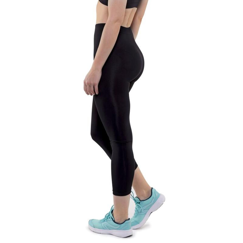 Legging minceur soin jeunesse noir CryoShape