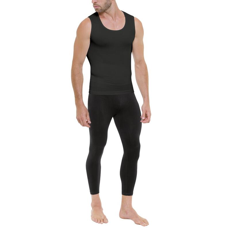 Ensemble sculptant collant et débardeur Cellutex