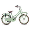 Vélo Enfant Valetta Cargo - Filles - 20 pouces - Vert Pastel