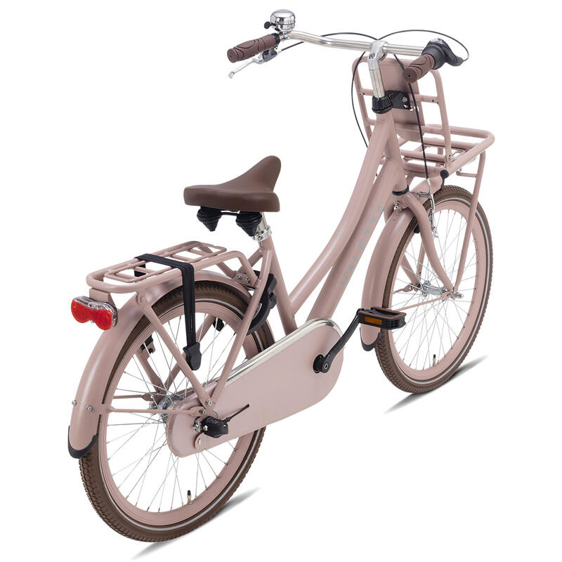 Bici Bambino Valetta Cargo N3 - Ragazze - Flamingo rosa