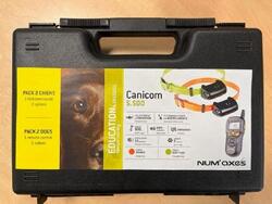 Pack tout inclus Canicom 5.500 pour 2 chiens