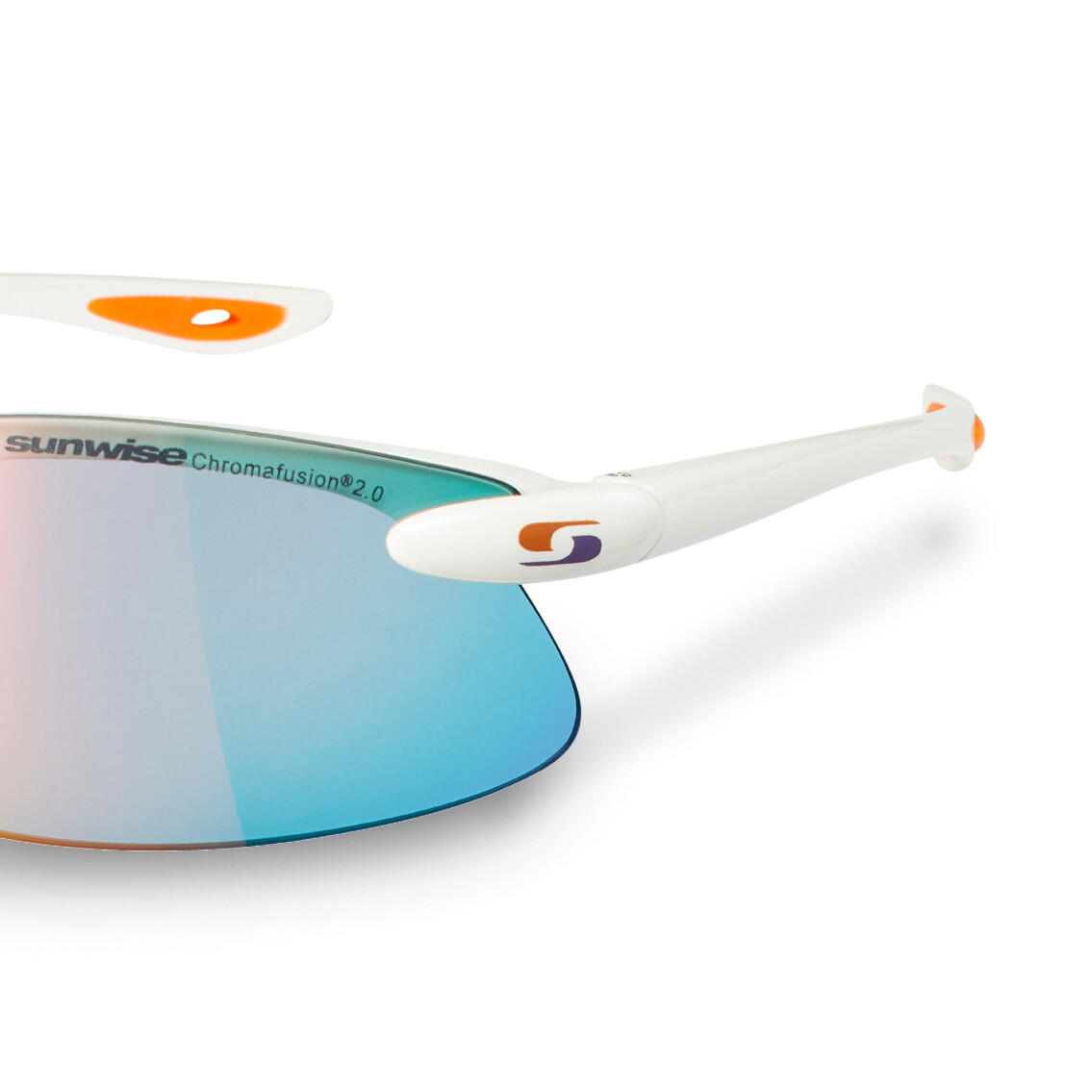 Waterloo 2.0 Sports Sunglasses - Category 1-3 Chromafusion® 3/3