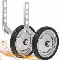Stabilisateurs pour vélo enfant universel pour 12 14 16 18 pouces -extra larges