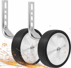 Stabilisateurs pour vélo enfant universel pour 12 14 16 18 pouces -extra larges