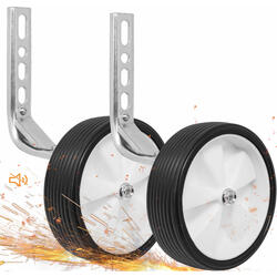 Stabilisateurs pour vélo enfant universel pour 12 14 16 18 pouces -extra larges