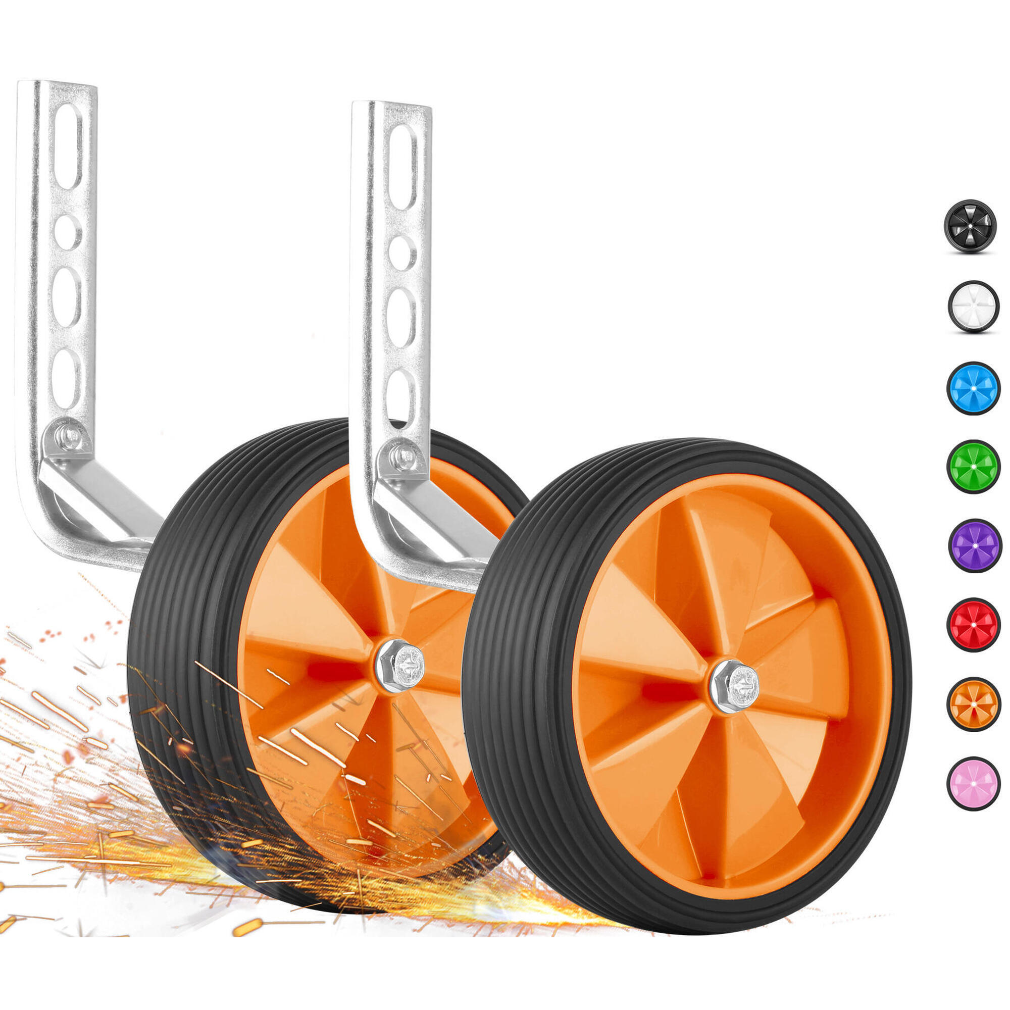 Stabilisateur velo adulte decathlon hotsell