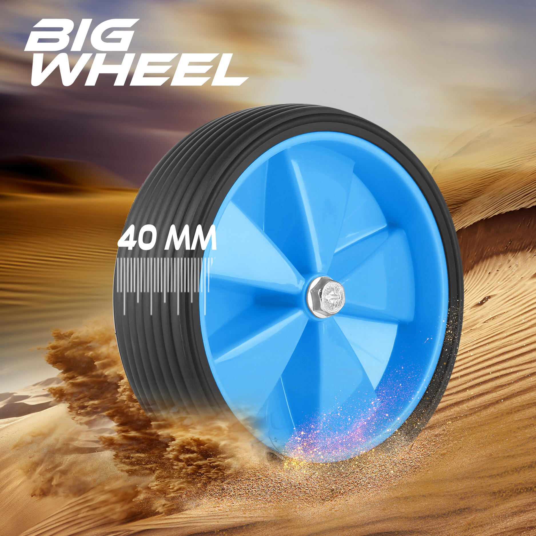 Béquilles Uniquement Pour Vélo D'enfant Prometheus Hawk De 14