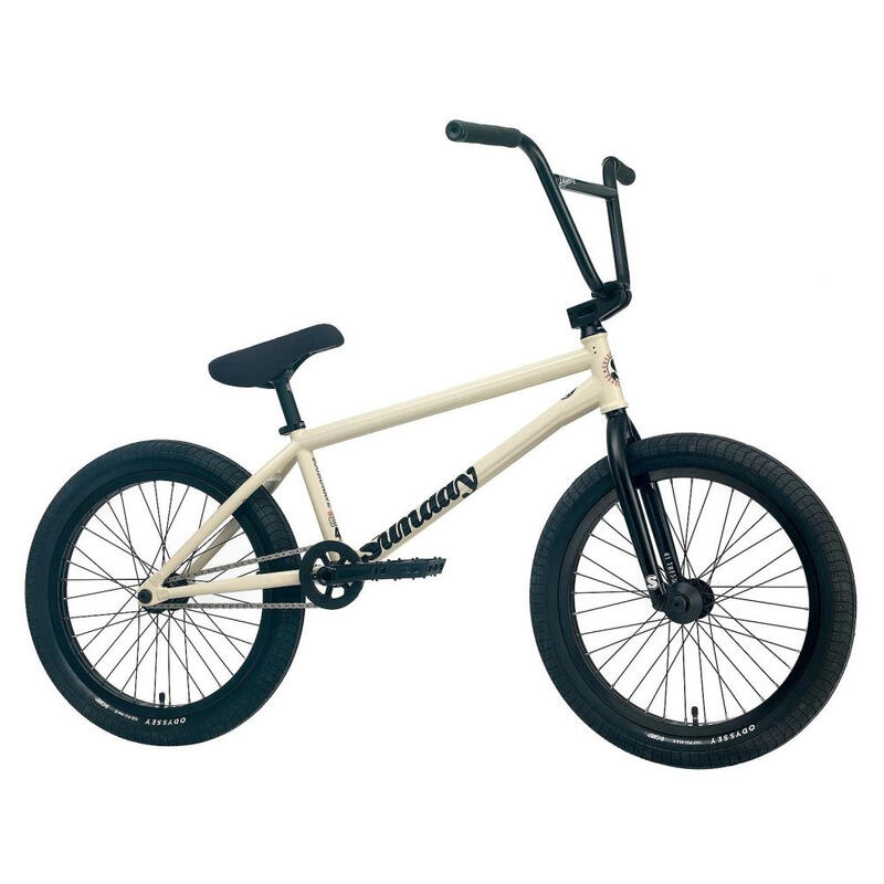 Bmx Sunday Soundwave Special 21 Gloss Classic Blanc (Young) Rhd/Lhd 2022