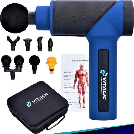 Pistolet de massage