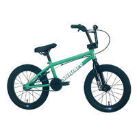 Vélo BMX Sunday - Blueprint 16 Bleu