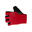 Guantes cortos Ciclismo Santini Cubo Rojo