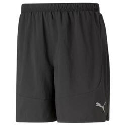 Short Hommes Puma Run Favourite Velocity noir