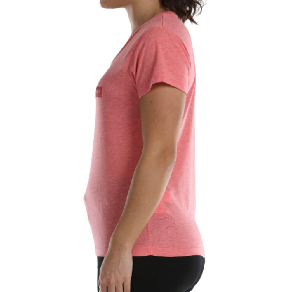 Camiseta de manga corta para mujer John smith Neis en color rosa 3/4