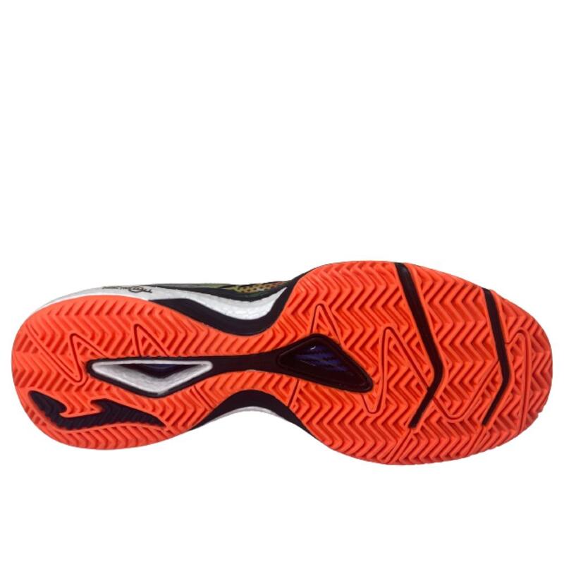 Zapatillas deportivas para niños, marca Joma, en multicolor. Joma