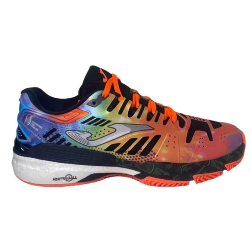 Zapatillas Padel JOMA SPECIAL SLAM FIP Hombre . Multicolor