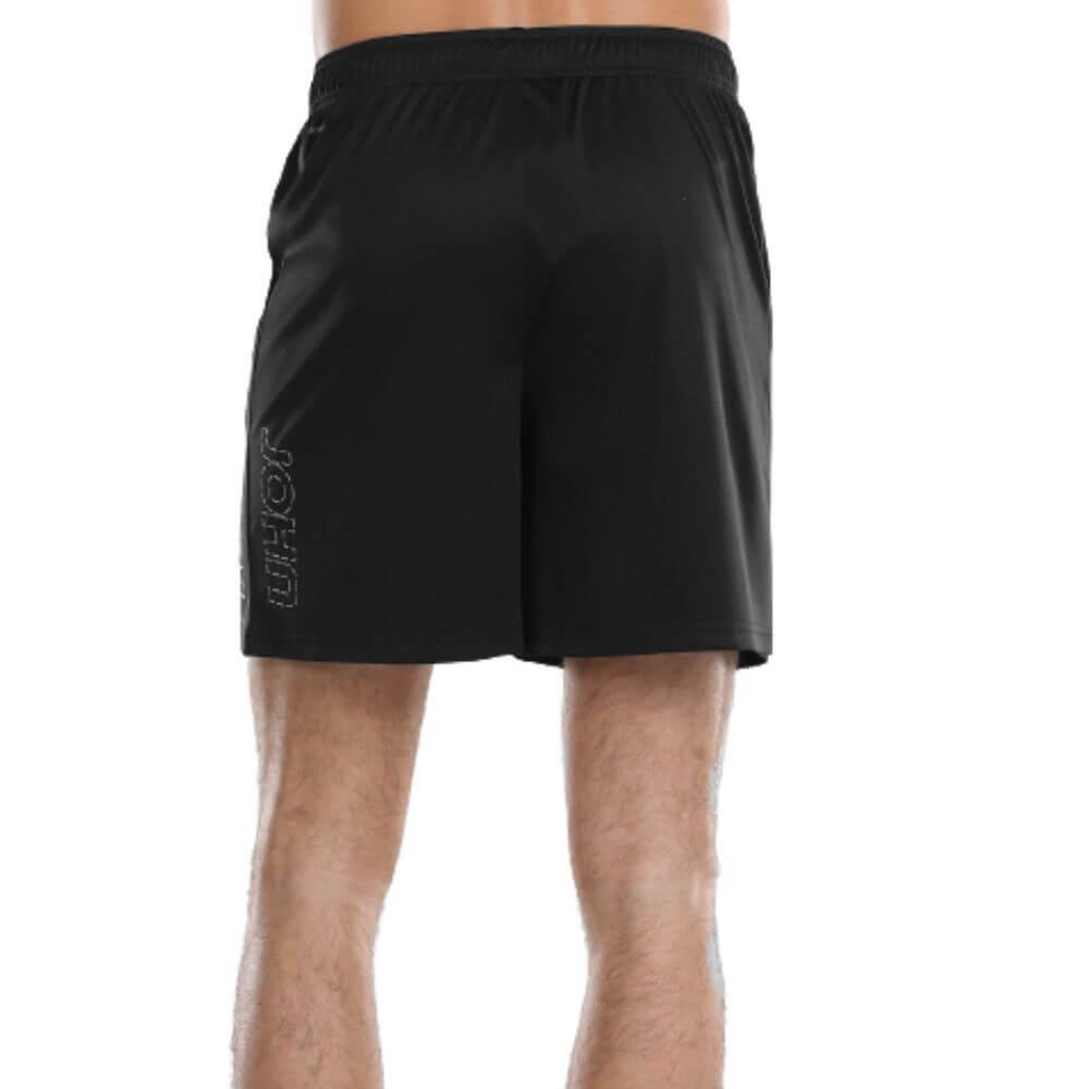 SHORT CARDIO-TRAINING HOMBRE JOHN SMITH BOFARES. NEGRO 4/4