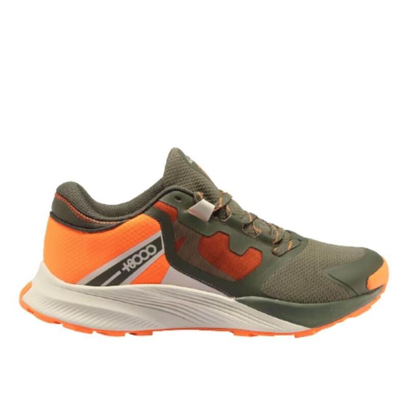 Zapatillas trail running Hombre TR gris - Decathlon