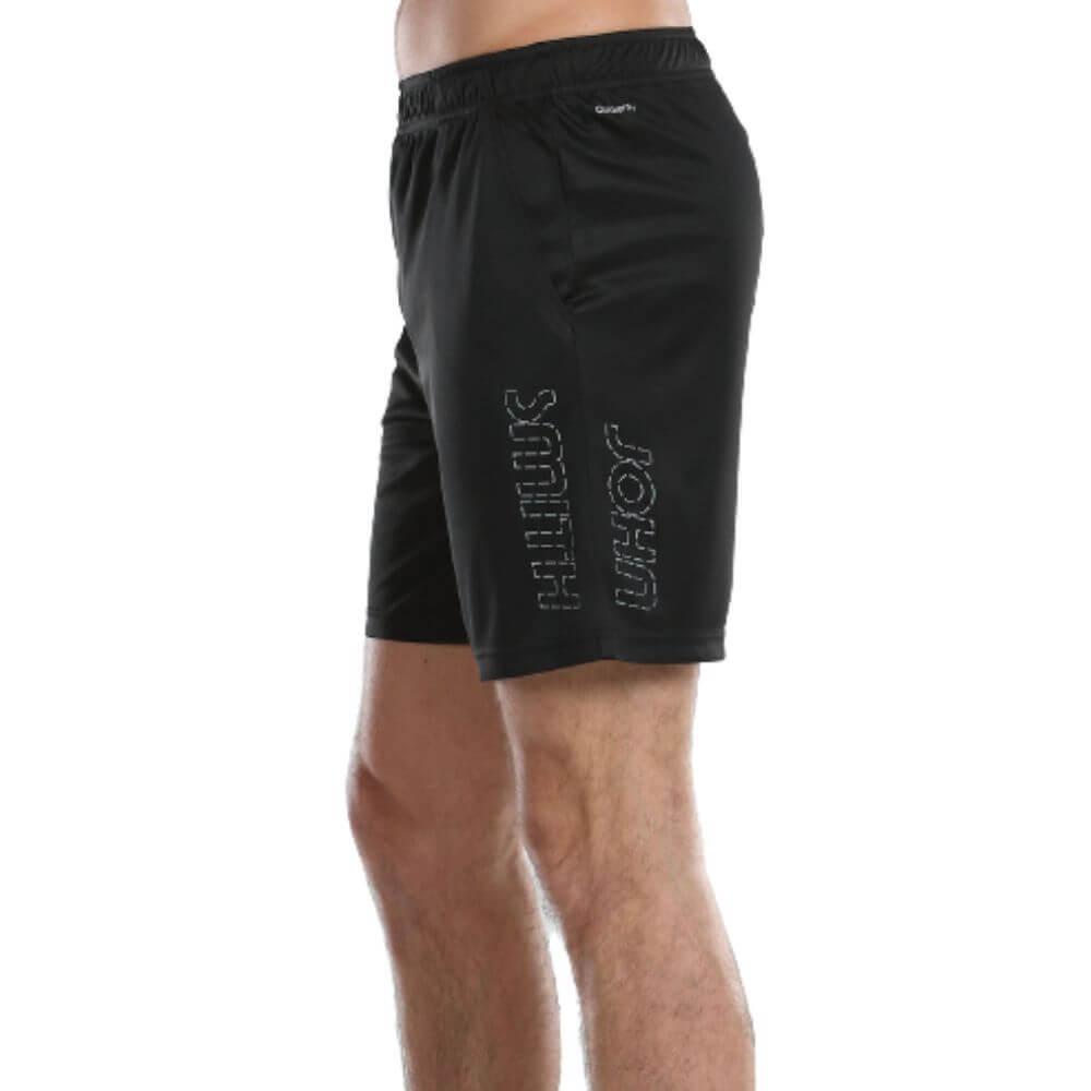 SHORT CARDIO-TRAINING HOMBRE JOHN SMITH BOFARES. NEGRO 2/4