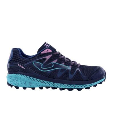 Zapatillas de trail para mujer Joma Tk.Trek lady 2303 Azul Marino.