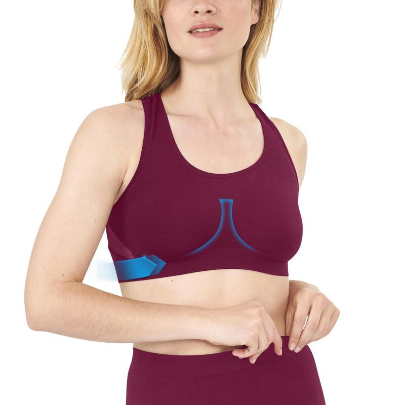 Cellutex Netz-Sport-BH für Frauen