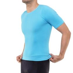 T shirt 2024 amincissant homme decathlon