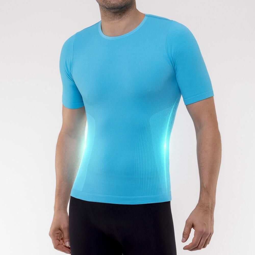 T-shirt de escultura em forma de CryoShape running