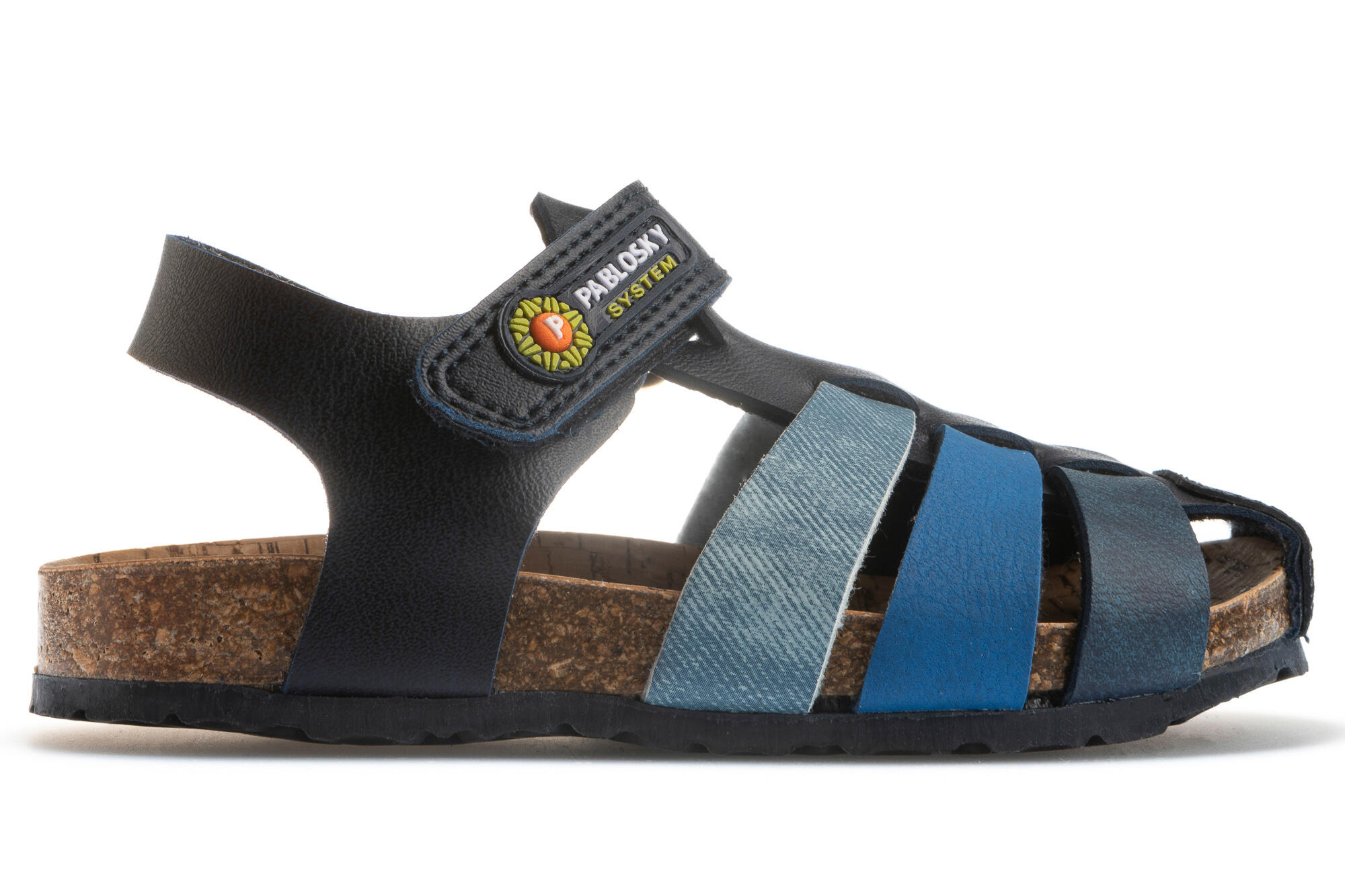 Sandales Pablosky modèle 10225-178821 pour enfants 2/6