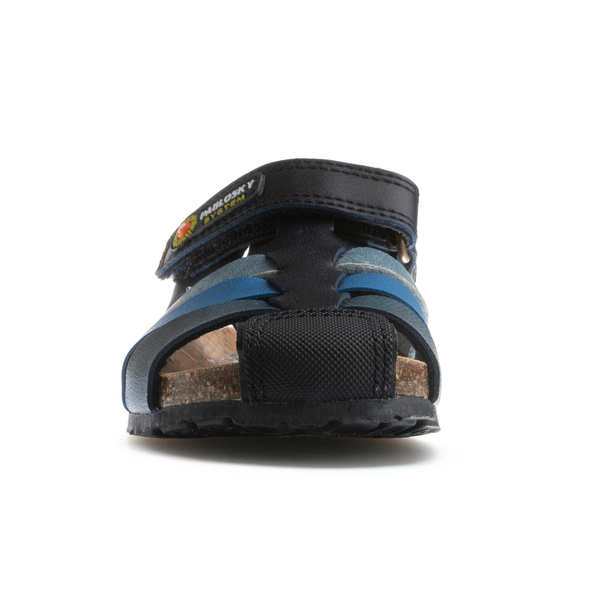 Sandales Pablosky modèle 10225-178821 pour enfants 3/6