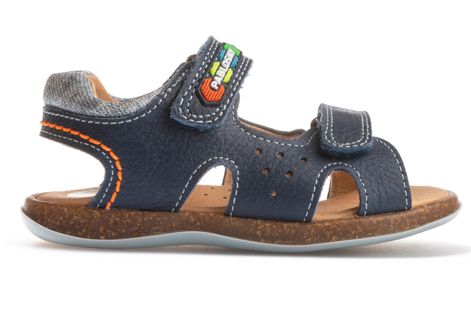 Sandali Pablosky modello 10147-976413 per ragazzi 2/6