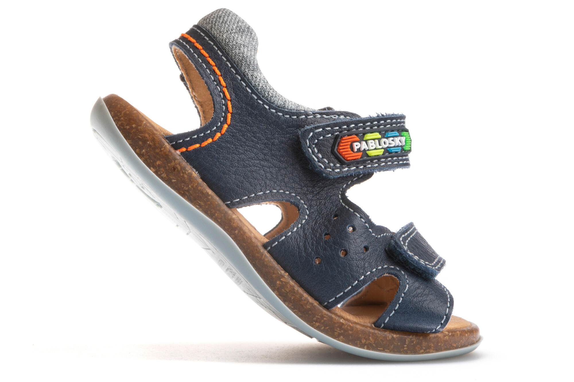 Sandali Pablosky modello 10147-976413 per ragazzi 5/6