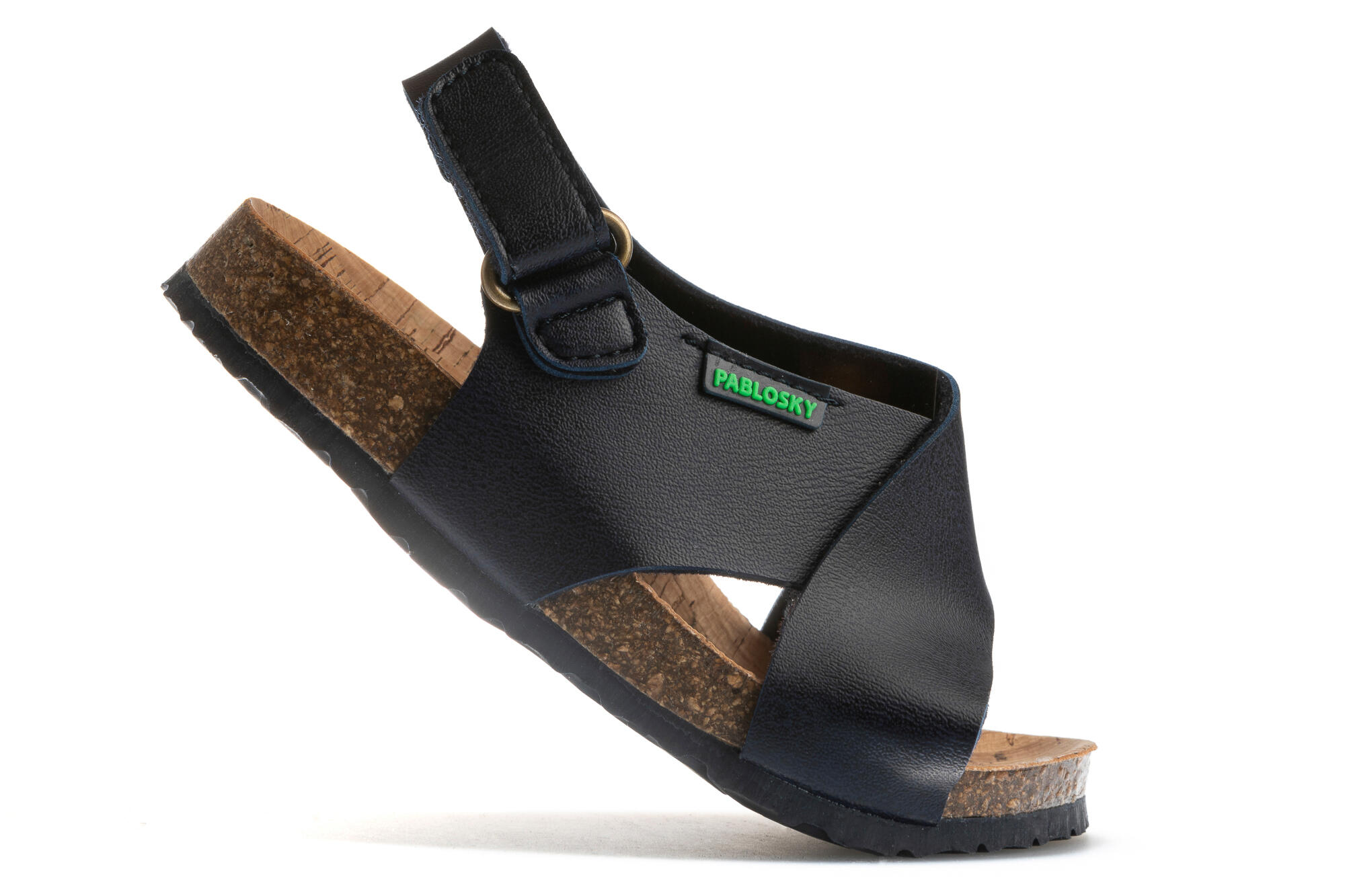 Sandales Pablosky modèle 10147-808550 pour enfants 5/6