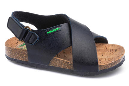 Sandales Pablosky modèle 10147-808550 pour enfants