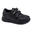 Zapatillas de Marcha deportiva de Piel de Niños PABLOSKY en Negro