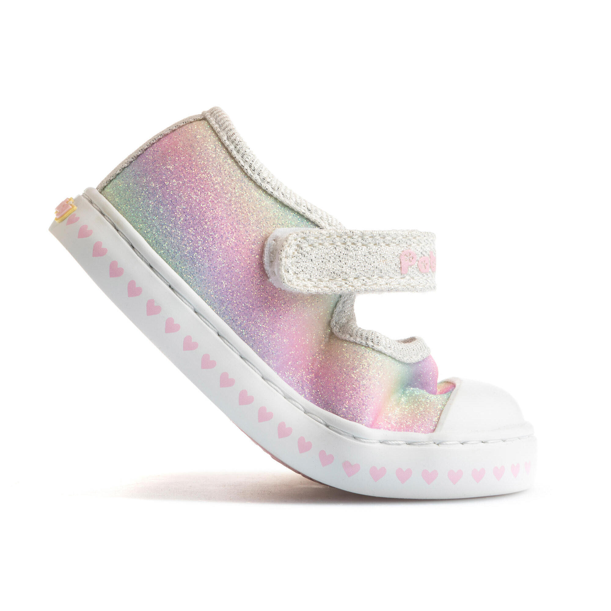 Baskets Pablosky modèle 971800 pour filles 5/6