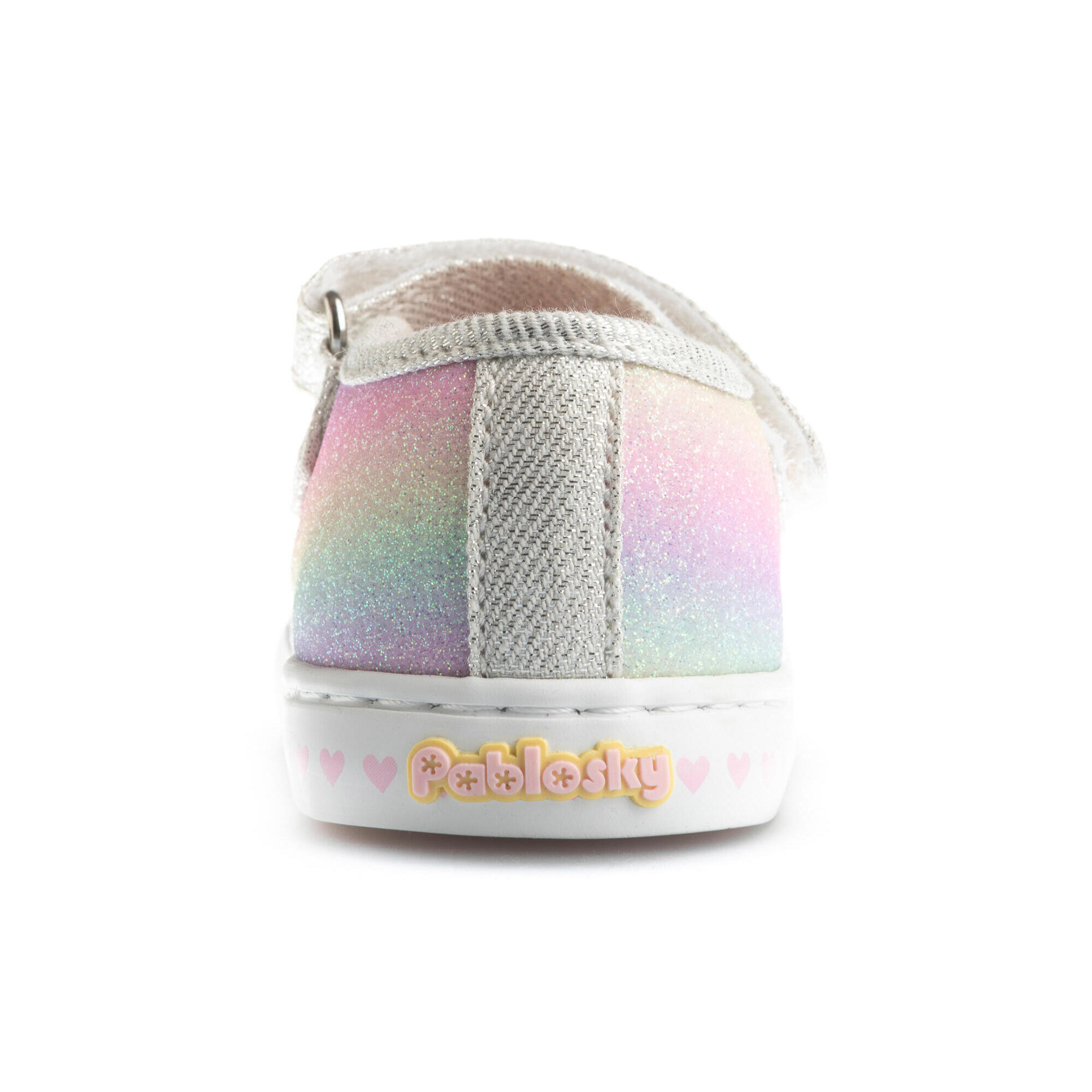 Baskets Pablosky modèle 971800 pour filles 4/6